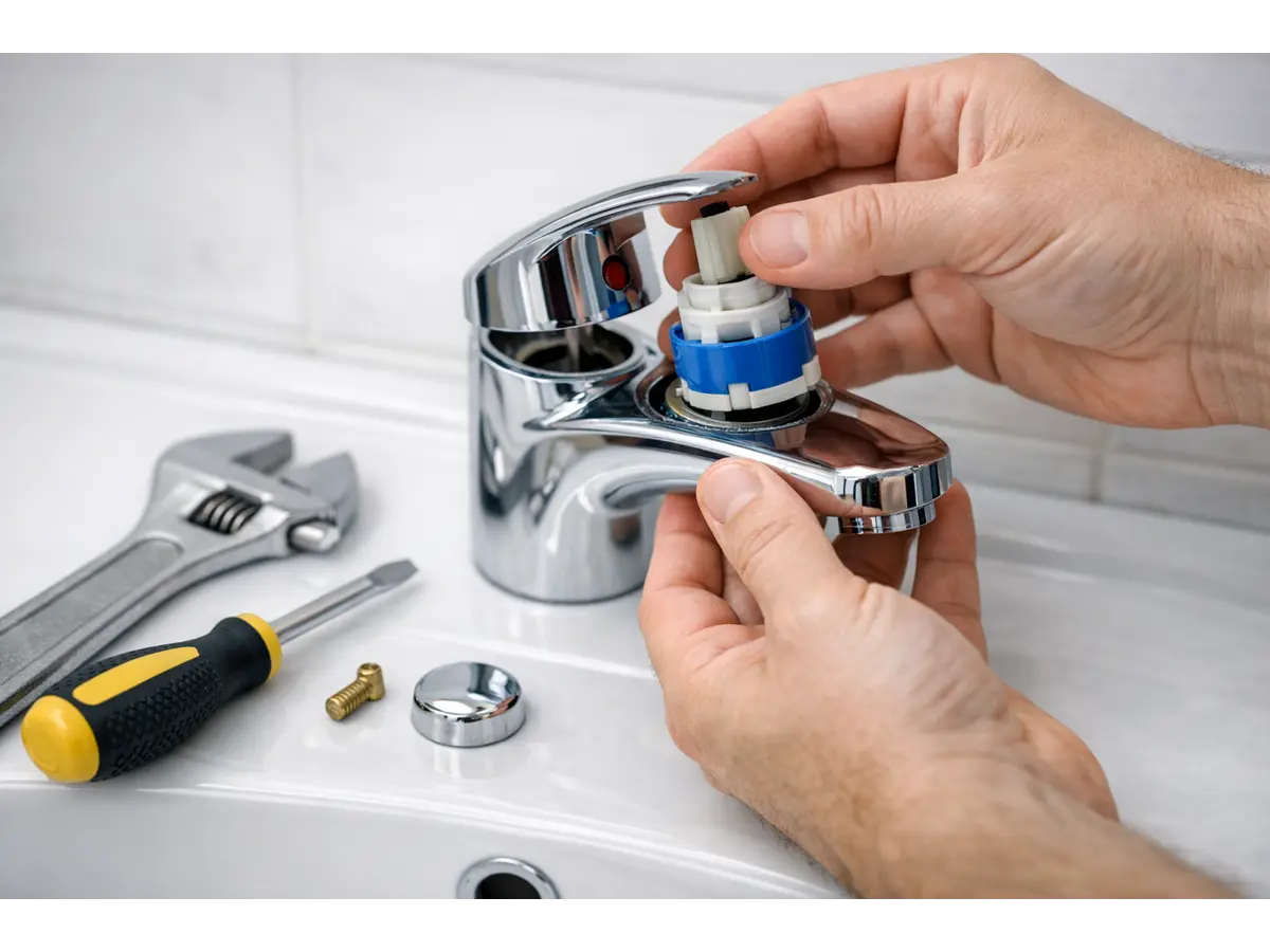 Як розібрати змішувач: покрокова інструкція