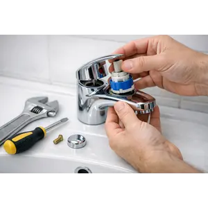 Як розібрати змішувач: покрокова інструкція