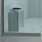 Табурет для душа Corian GLACIER WHITE 46 × 36 × 25 см
