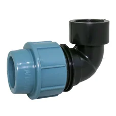 Угол зажимной SANTAN  40х1 1/4"в