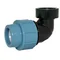 Угол компрессионный SANTAN 25х3/4"в