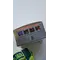 Фонарь налобный LG-07-LM(WHITE)+LM(YELLOW)+SMD(RED) датчик движения Li-Ion аккум. ЗП Type-C