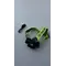 Фонарь налобный LG-07-LM(WHITE)+LM(YELLOW)+SMD(RED) датчик движения Li-Ion аккум. ЗП Type-C