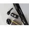 Фонарь налобный T131-XPE+3SMD с сенсорным управлением, красный, синий, зеленый, белый, магнит, Type-C