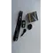 Фонарь налобный T131-XPE+3SMD с сенсорным управлением, красный, синий, зеленый, белый, магнит, Type-C