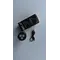 Фонарь ручной HP01B-3LED, Li-Ion аккумулятор, ЗУ Type-C, магнит