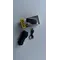 Фонарь ручной HP01B-3LED, Li-Ion аккумулятор, ЗУ Type-C, магнит