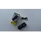 Фонарь ручной HP01B-3LED, Li-Ion аккумулятор, ЗУ Type-C, магнит