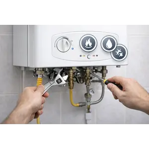 Основні причини несправності газової колонки: 6 поломок, які можна відремонтувати своїми руками