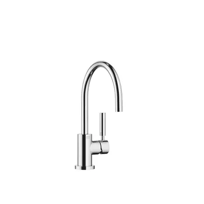 Кухонный смеситель Tara Ultra, polished chrome
