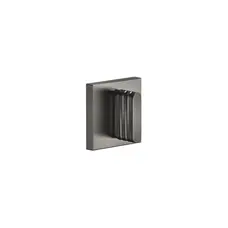 Вентиль для холодной воды, скрытого монтажа, 1/2 ", Dark Platinum matt 