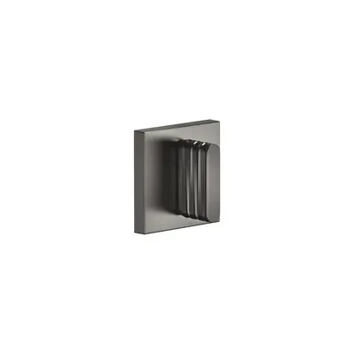 Вентиль для холодной воды, скрытого монтажа, 3/4 ", Dark Platinum matt 