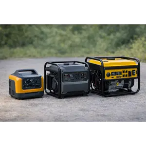 Найкращі портативні зарядні станції 2025 року