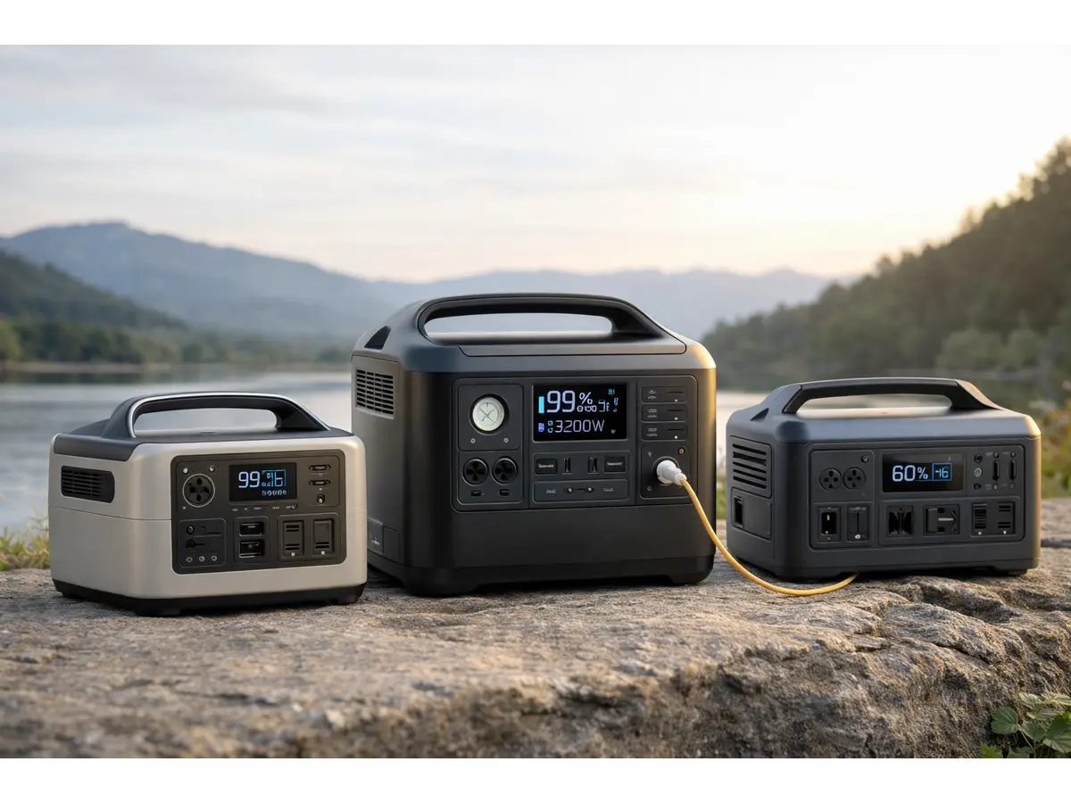 Найкращі генератори електрики 2025 року