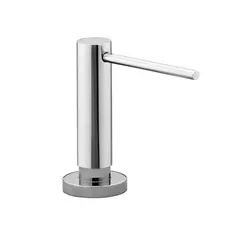 Дозатор жидкого мыла, polished chrome