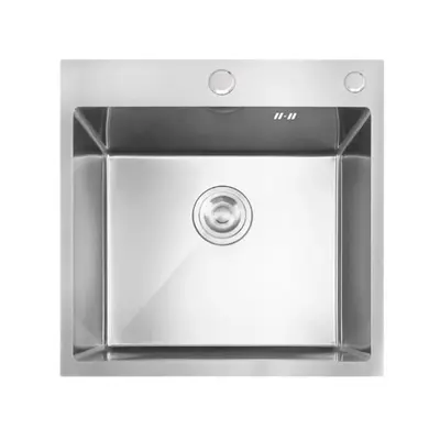 Мийка Mixxus MH5050 SS COLOR (MH5050 NANO-SILVER) (3.0/0.8) 