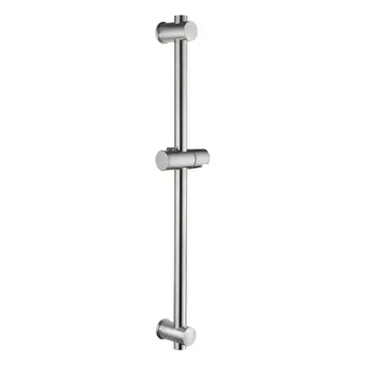 Стойка для душа ZERIX BAR-SUS-001 из нержавеющей стали SUS304 (MX1291)