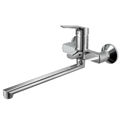 Cмеситель для ванны Koller Pool Twist длинный излив 1178330320