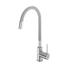 Змішувач для кухні Koller Pool Kitchen Light Pro chrome-grey 1145441321
