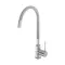 Смеситель для кухни Koller Pool Kitchen Light Pro chrome-grey 1145441321