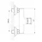 Смеситель для душа Koller Pool STYLE 1125320305