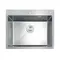 Мойка MIXXUS MH5843 SS COLOR (MH5843 NANO-SILVER) (3.0/0.8) с нерж. стали (цвет нерж.) (MX1930)