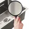 Мойка MIXXUS MH5843 SS COLOR (MH5843 NANO-SILVER) (3.0/0.8) с нерж. стали (цвет нерж.) (MX1930)