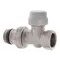Кран термостатический прямой 3/4" KOER KR.923-GI (KR2685)