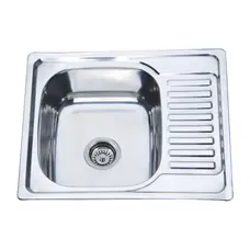 Мийка ZERIX Z5848-08-180E (SATIN) 0,8