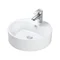 Раковина MINA DN 45см, з/о, на стільницю, кругла (MN145.00000) CREAVIT
