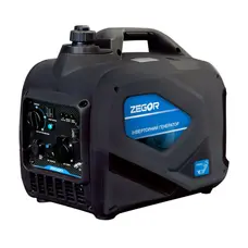 Бензиновый генератор инверторного типа ZEGOR DIN-MUTE3500