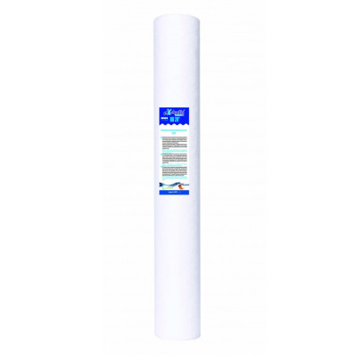 Картридж фільтра з поліпропілену FCPP BB 20"Slims 2 1/2"  50мкм AquaKut (21315)