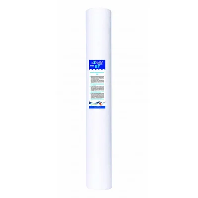 Картридж фильтра из полипропилена FCPP BB 20 "Slims 2 1/2" 1 мкм AquaKut (21311)