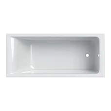 Ванна акриловая Geberit Selnova Square 170х75 с ножками