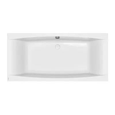 Ванна акриловая CERSANIT VIRGO 190х90 прямоугольная с ножками тип 6