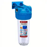 Фильтр для очистки воды SANTAN Pacific 3PS, 1" для холодной воды (без картриджа)
