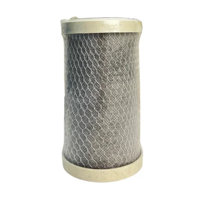 Картридж фильтра SANTAN из прессованного кокосового  угля, 5"