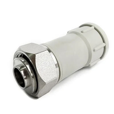 Муфта с накидной гайкой PP-R SANTAN Pofi 20х1/2"