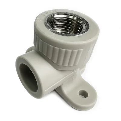 Угол монтажный PP-R SANTAN Profi 20х1/2" в