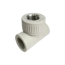 Трійник PP-R SANTAN Profi 20х3/4 "х20  з внутрішнім різьбленням