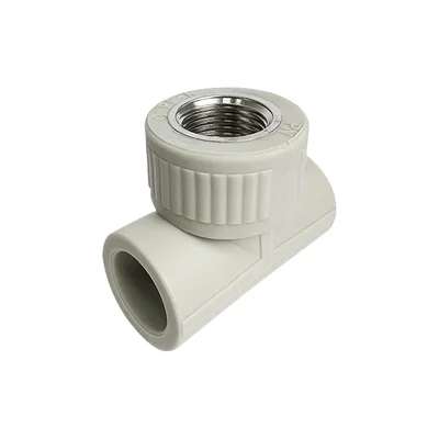 Трійник PP-R SANTAN Profi 20х3/4 "х20  з внутрішнім різьбленням