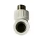 Кут PP-R SANTAN Profi 20х3/4" із зовнішнім різьбленням