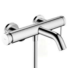 TECTURIS S смеситель для ванны, однорычажный, цвет хром