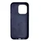 Чохол Leather Case для iPhone 14 Pro
