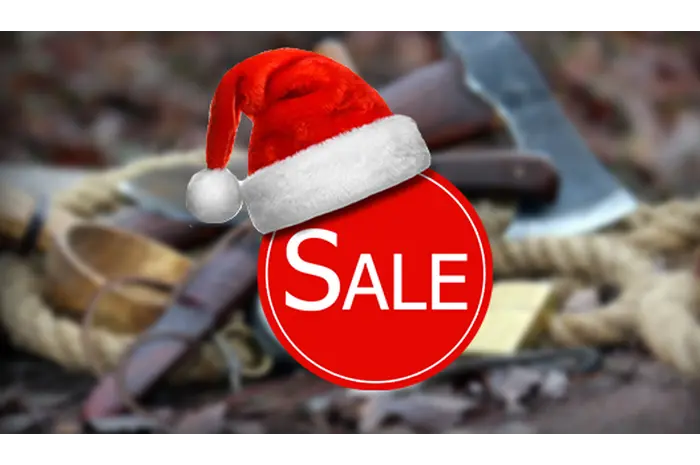 Знижка на туристичне спорядження