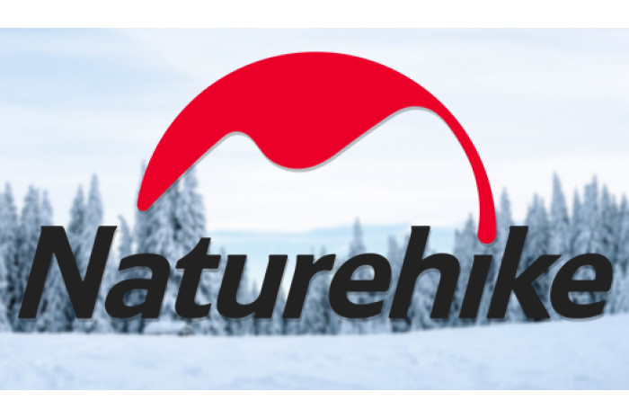 -20% на товари бренду Naturehike