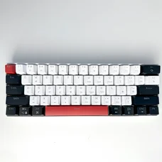 Игровая механическая клавиатура Surmen GS 61, беспроводная, английская раскладка