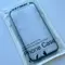 Чохол Silicone Case для iPhone 12 Pro Max, силіконовий, темно-зелений