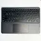 Чехол-клавиатура Earto для iPad Air 5 с цветовой подсветкой