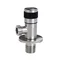 Кран угловой AQUASTRONG R3 1/2 х 1/2, R304 нержавейка
